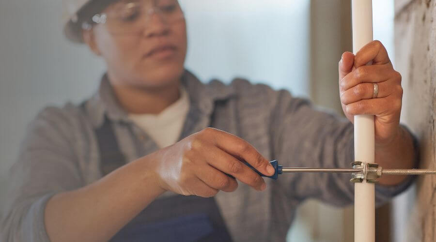 Professional annual plumbing maintenance services in Eastport, NY